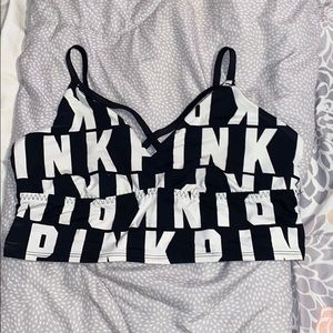 PINK sports bra